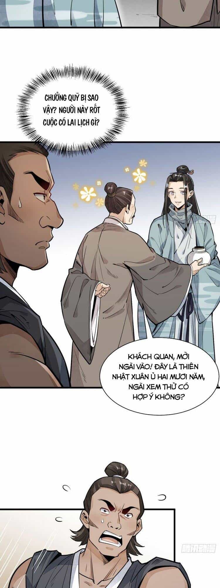 Lạn Kha Kỳ Duyên - Chương 44 - ảnh 25