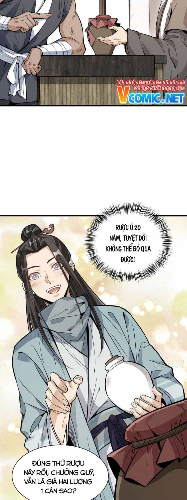 Lạn Kha Kỳ Duyên - Chương 44 - ảnh 29