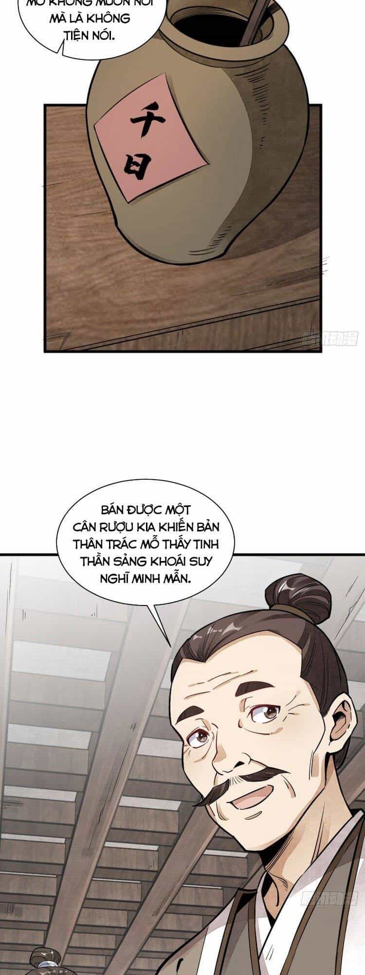 Lạn Kha Kỳ Duyên - Chương 44 - ảnh 37
