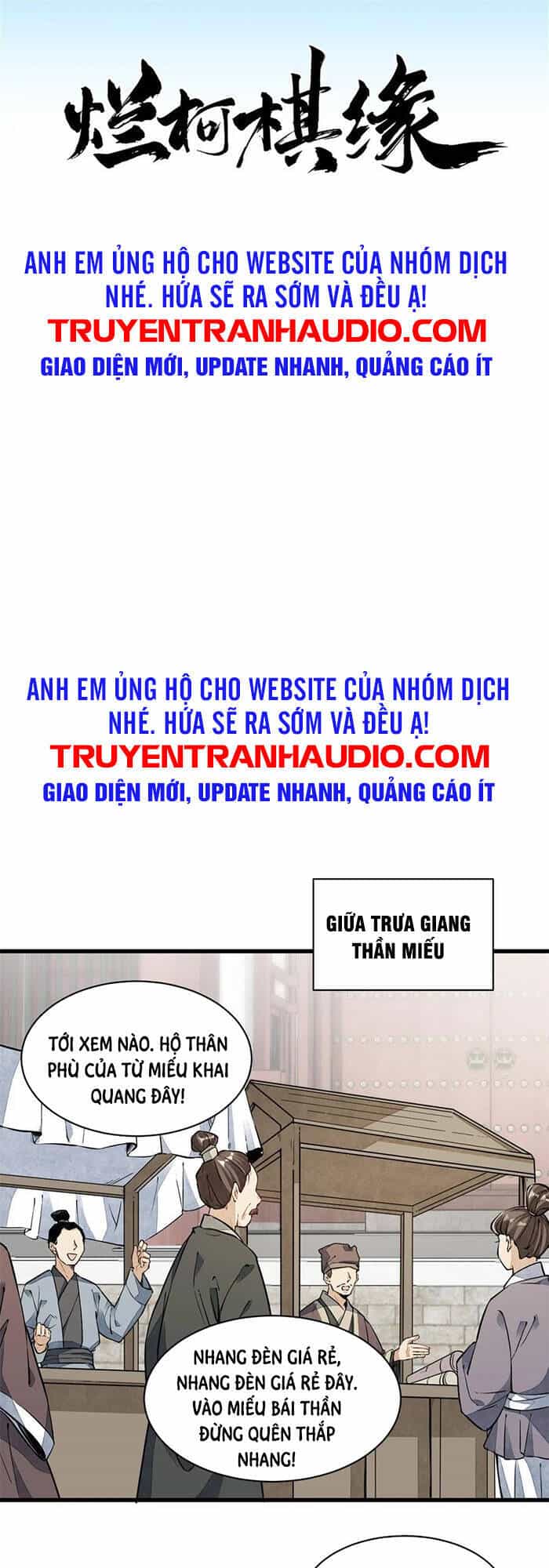 Lạn Kha Kỳ Duyên - Chương 45 - ảnh 1