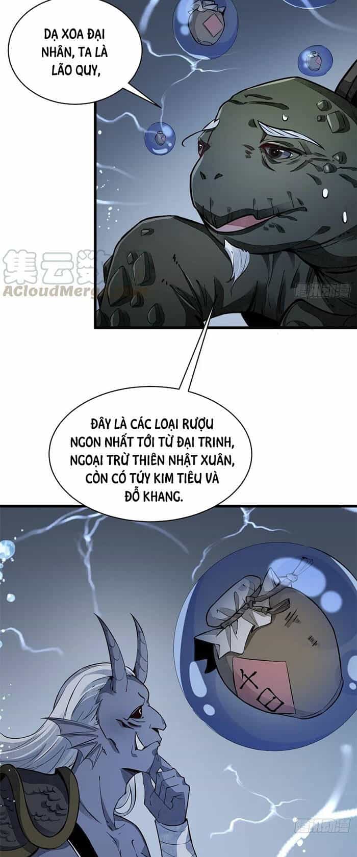 Lạn Kha Kỳ Duyên - Chương 45 - ảnh 10