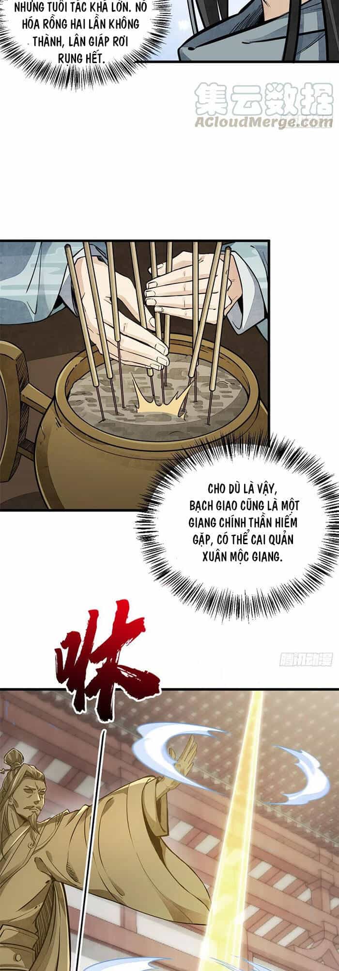 Lạn Kha Kỳ Duyên - Chương 45 - ảnh 5