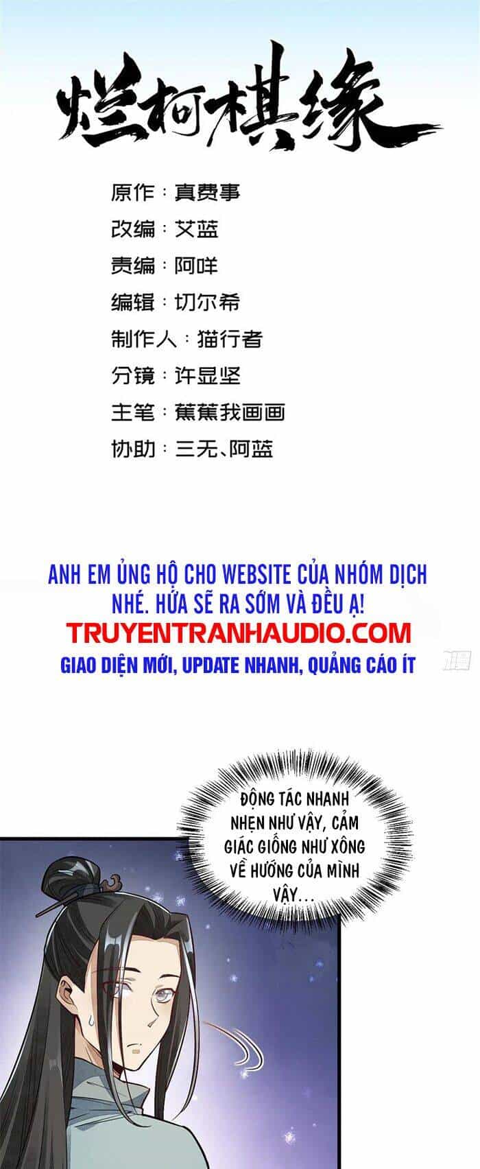 Lạn Kha Kỳ Duyên - Chương 46 - ảnh 1