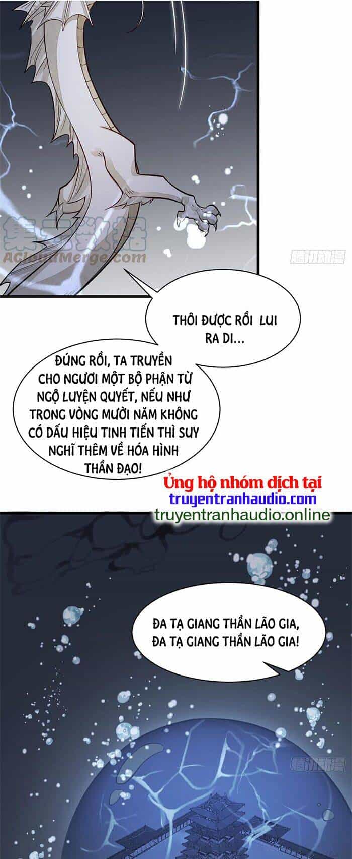 Lạn Kha Kỳ Duyên - Chương 46 - ảnh 17