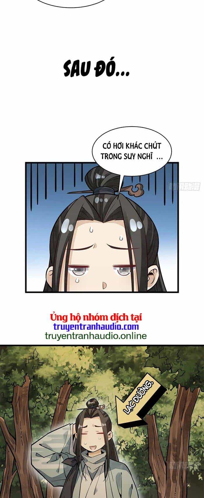 Lạn Kha Kỳ Duyên - Chương 46 - ảnh 21