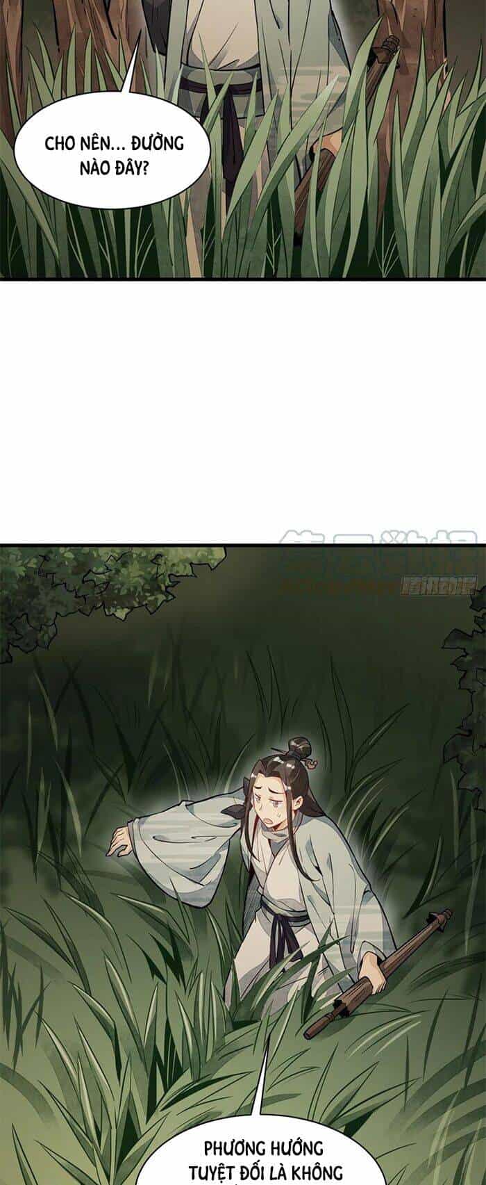Lạn Kha Kỳ Duyên - Chương 46 - ảnh 22