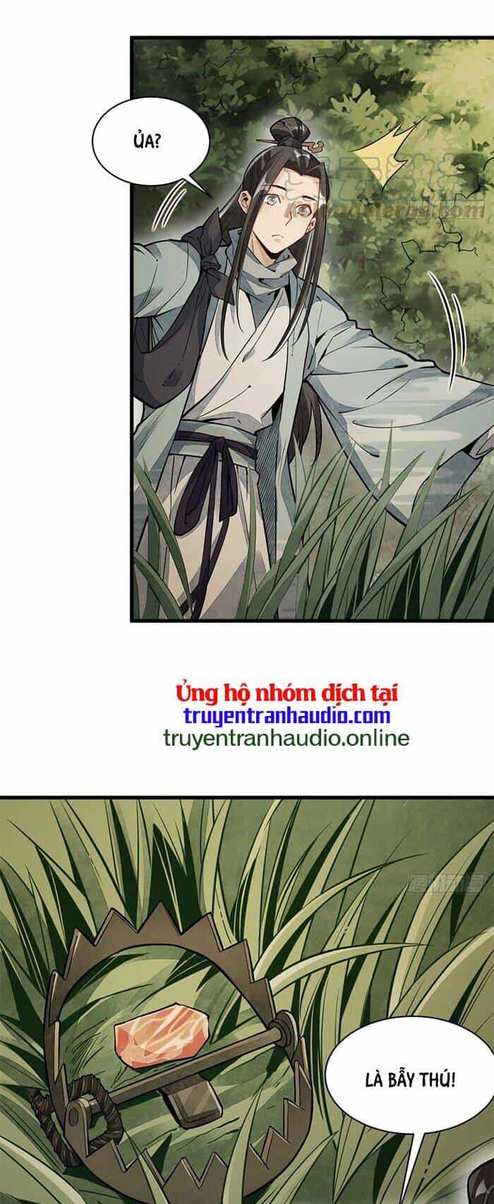 Lạn Kha Kỳ Duyên - Chương 46 - ảnh 24