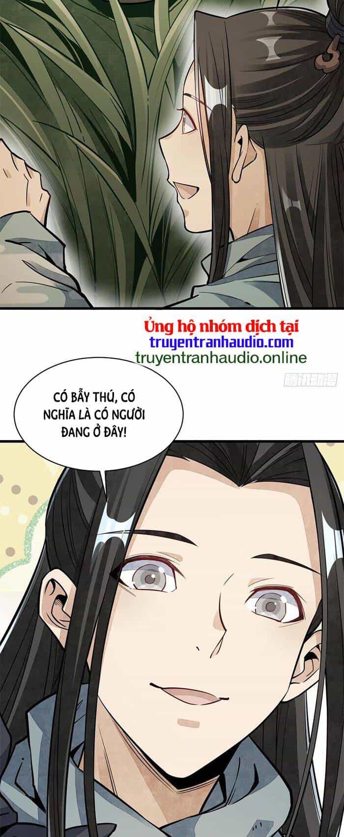 Lạn Kha Kỳ Duyên - Chương 46 - ảnh 25