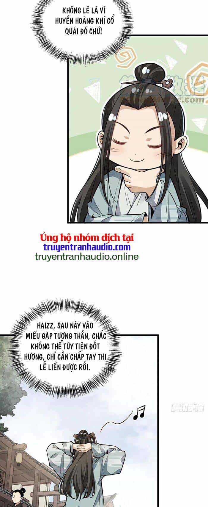 Lạn Kha Kỳ Duyên - Chương 46 - ảnh 3