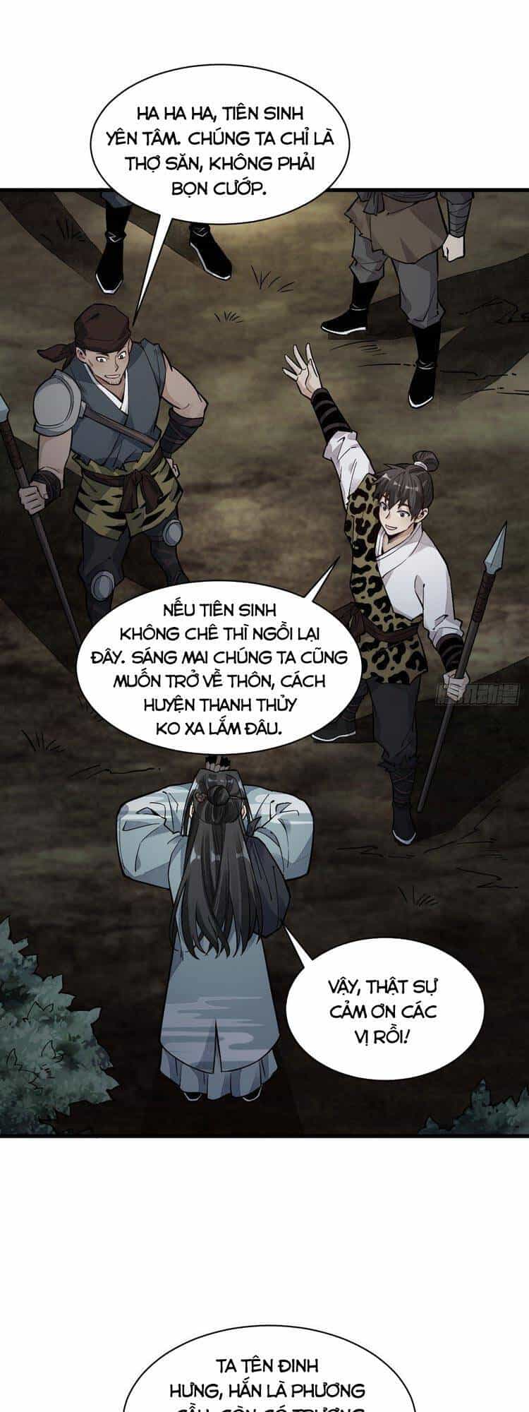 Lạn Kha Kỳ Duyên - Chương 47 - ảnh 13