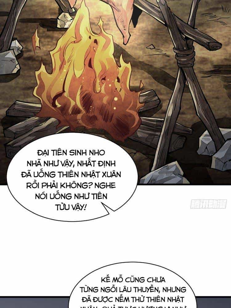 Lạn Kha Kỳ Duyên - Chương 47 - ảnh 16