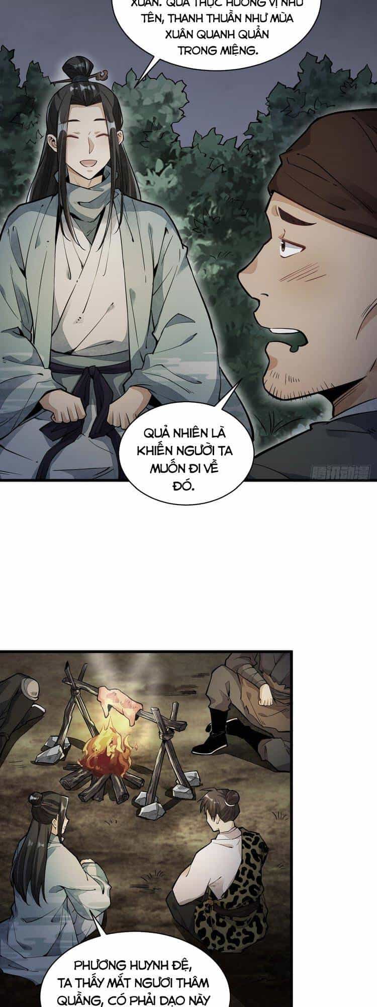 Lạn Kha Kỳ Duyên - Chương 47 - ảnh 17