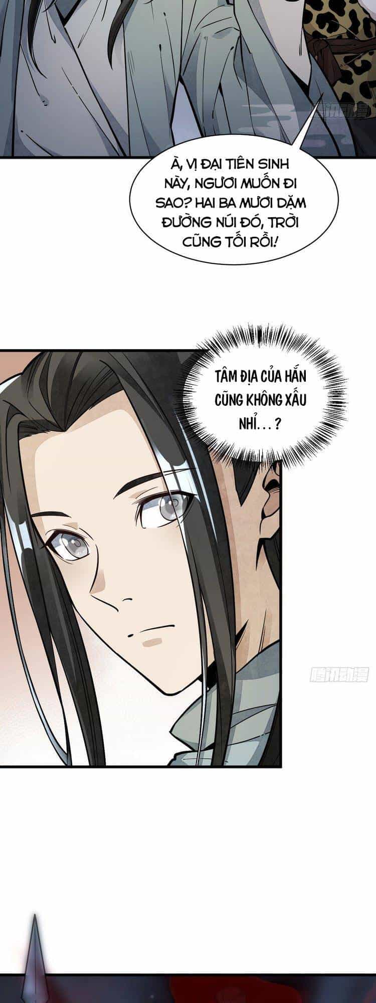 Lạn Kha Kỳ Duyên - Chương 47 - ảnh 9