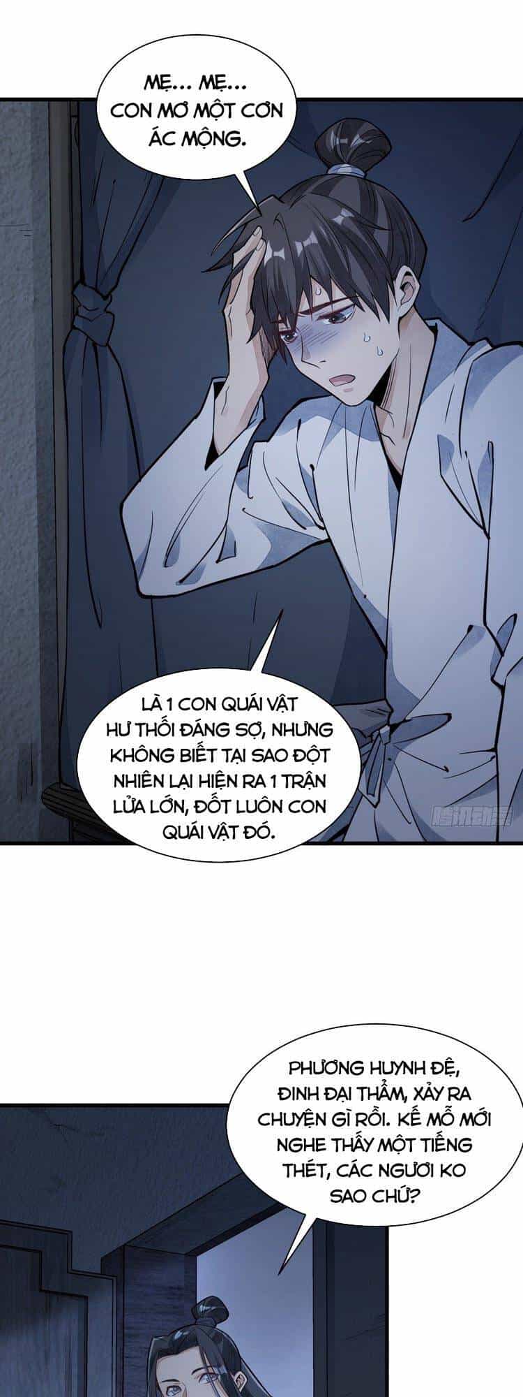 Lạn Kha Kỳ Duyên - Chương 48 - ảnh 21