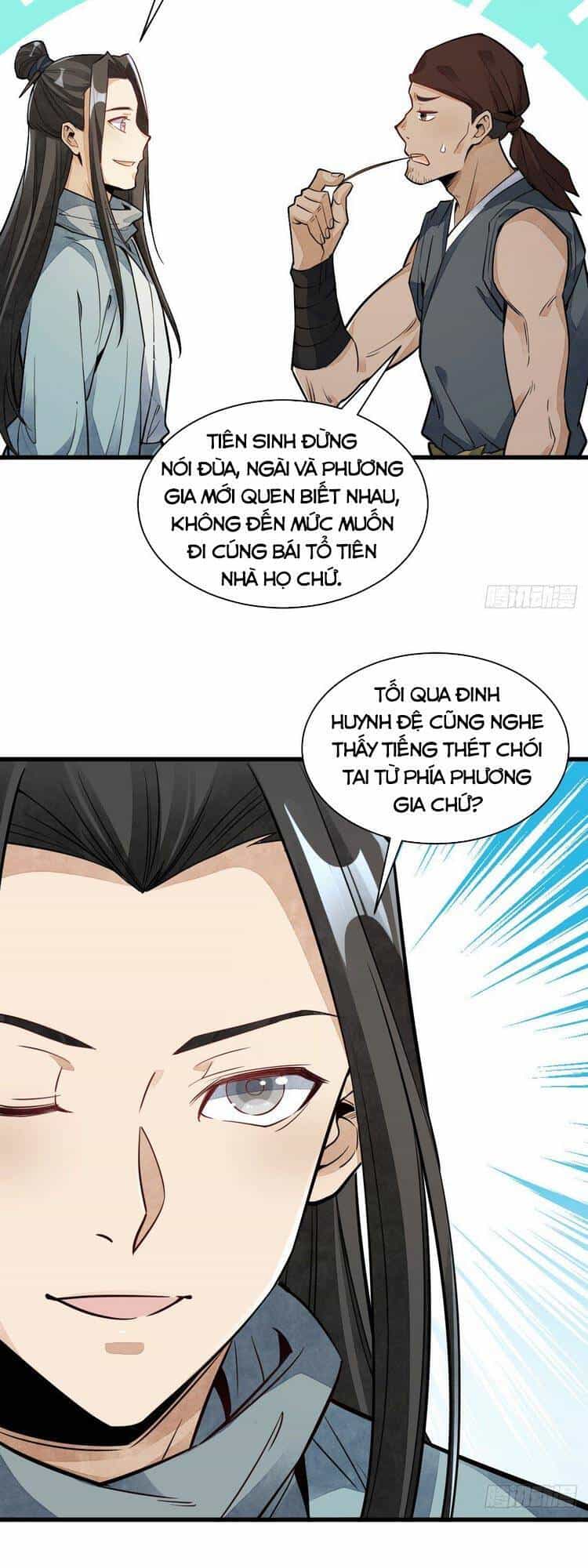 Lạn Kha Kỳ Duyên - Chương 48 - ảnh 29