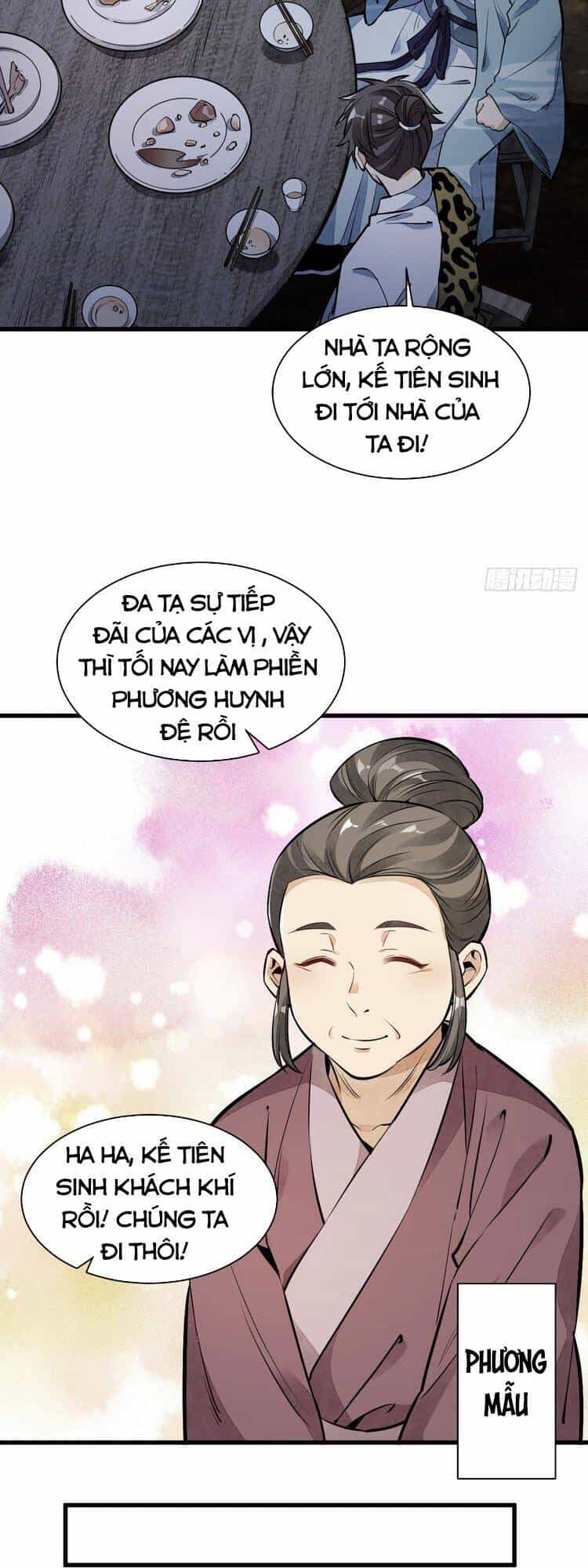 Lạn Kha Kỳ Duyên - Chương 48 - ảnh 3