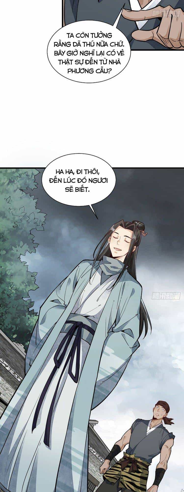 Lạn Kha Kỳ Duyên - Chương 48 - ảnh 31