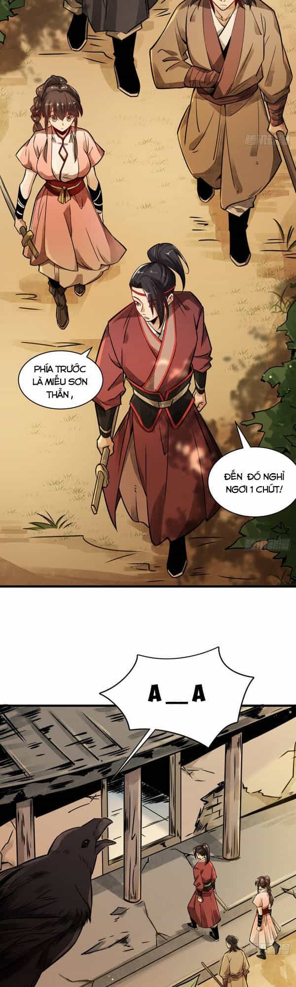 Lạn Kha Kỳ Duyên - Chương 4 - ảnh 22