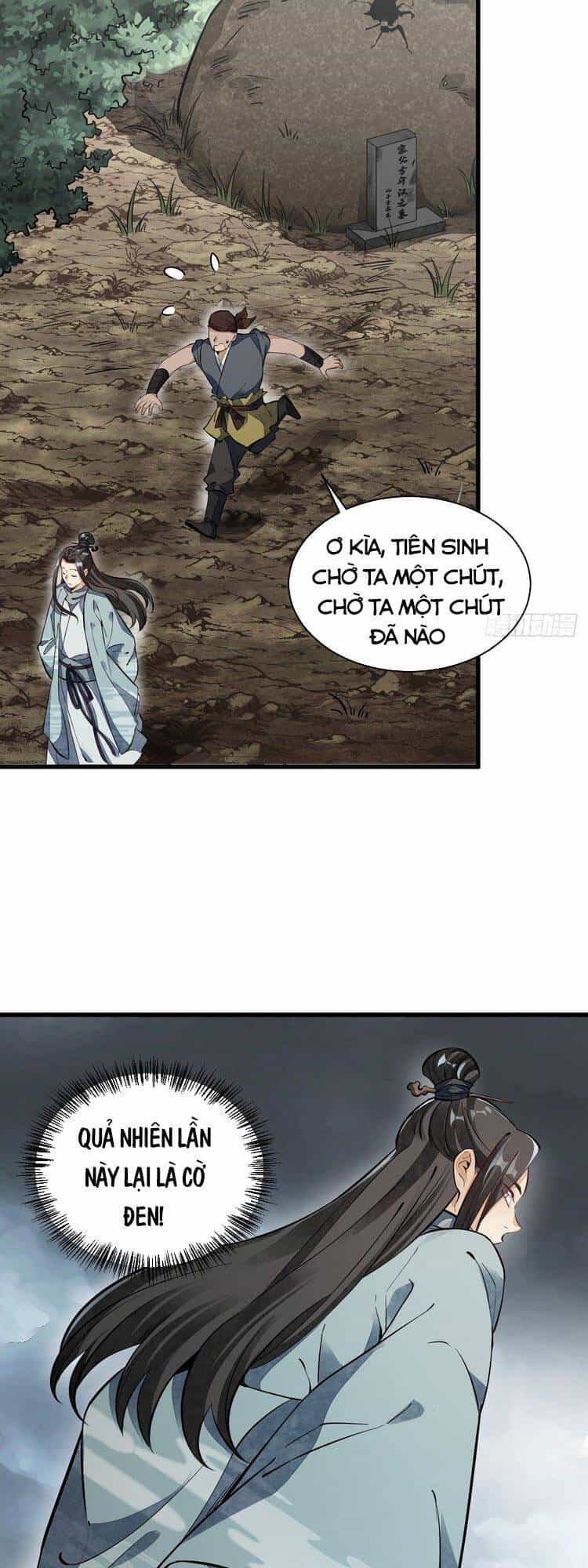 Lạn Kha Kỳ Duyên - Chương 49 - ảnh 17