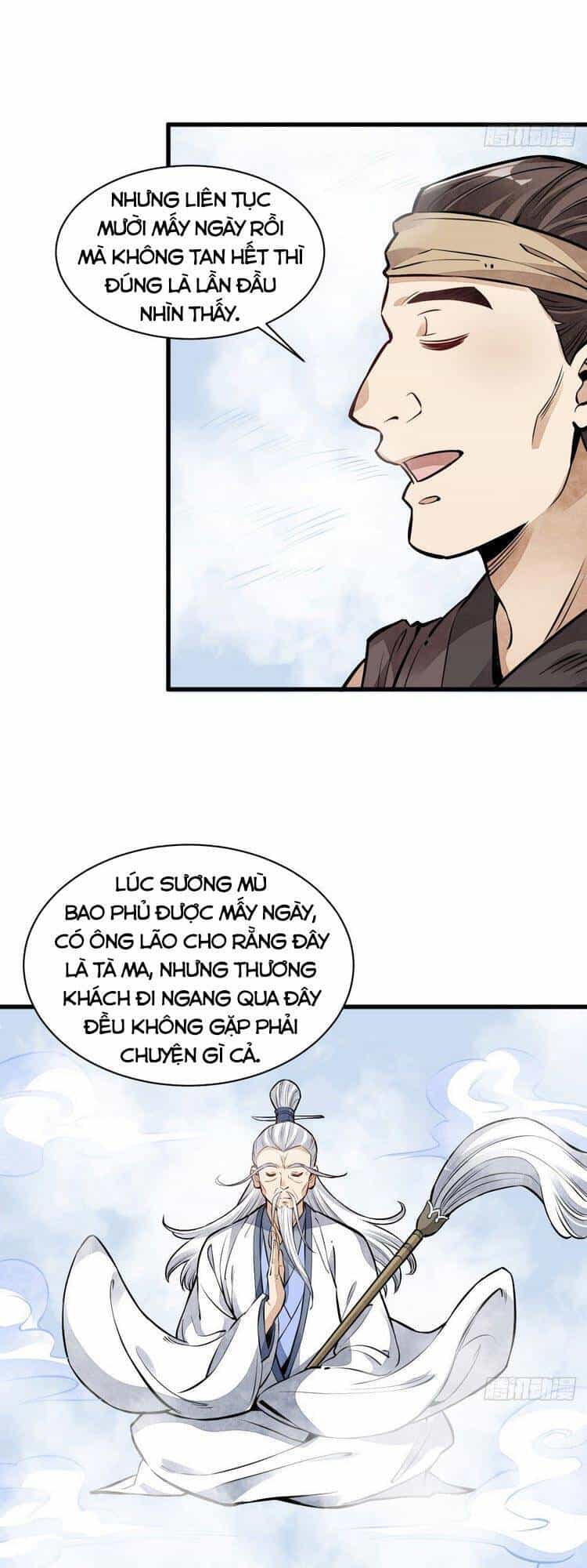 Lạn Kha Kỳ Duyên - Chương 50 - ảnh 11
