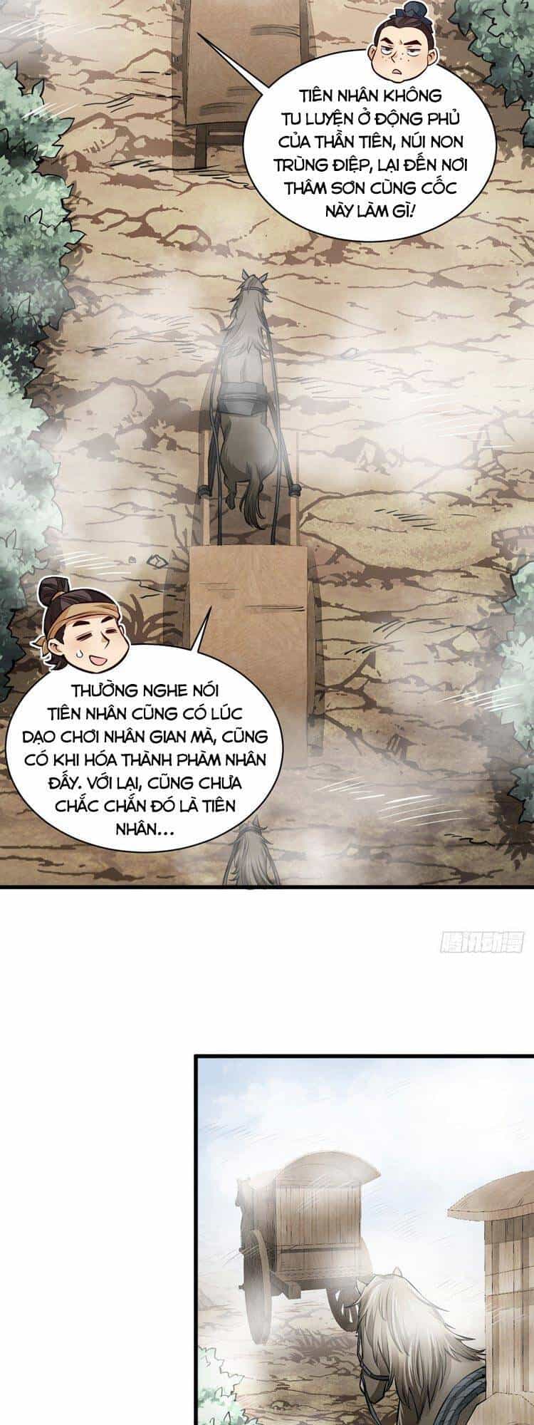 Lạn Kha Kỳ Duyên - Chương 50 - ảnh 15