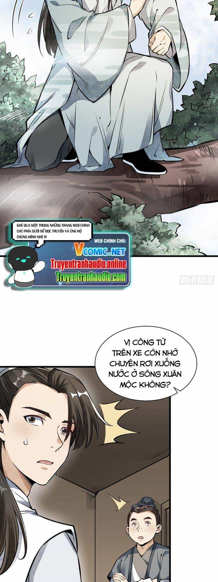 Lạn Kha Kỳ Duyên - Chương 50 - ảnh 21