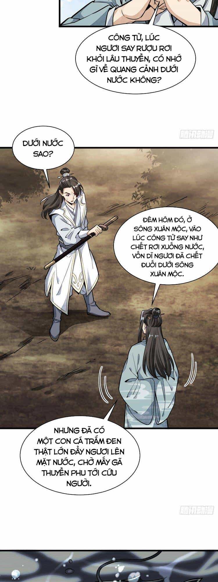 Lạn Kha Kỳ Duyên - Chương 50 - ảnh 33