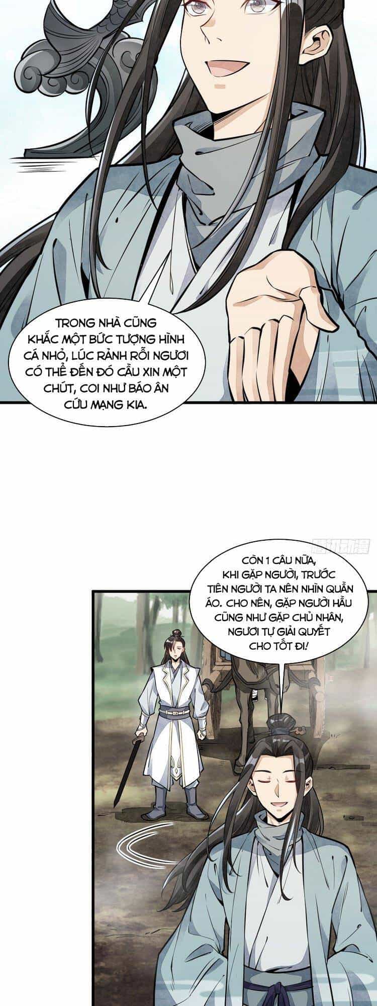Lạn Kha Kỳ Duyên - Chương 50 - ảnh 37