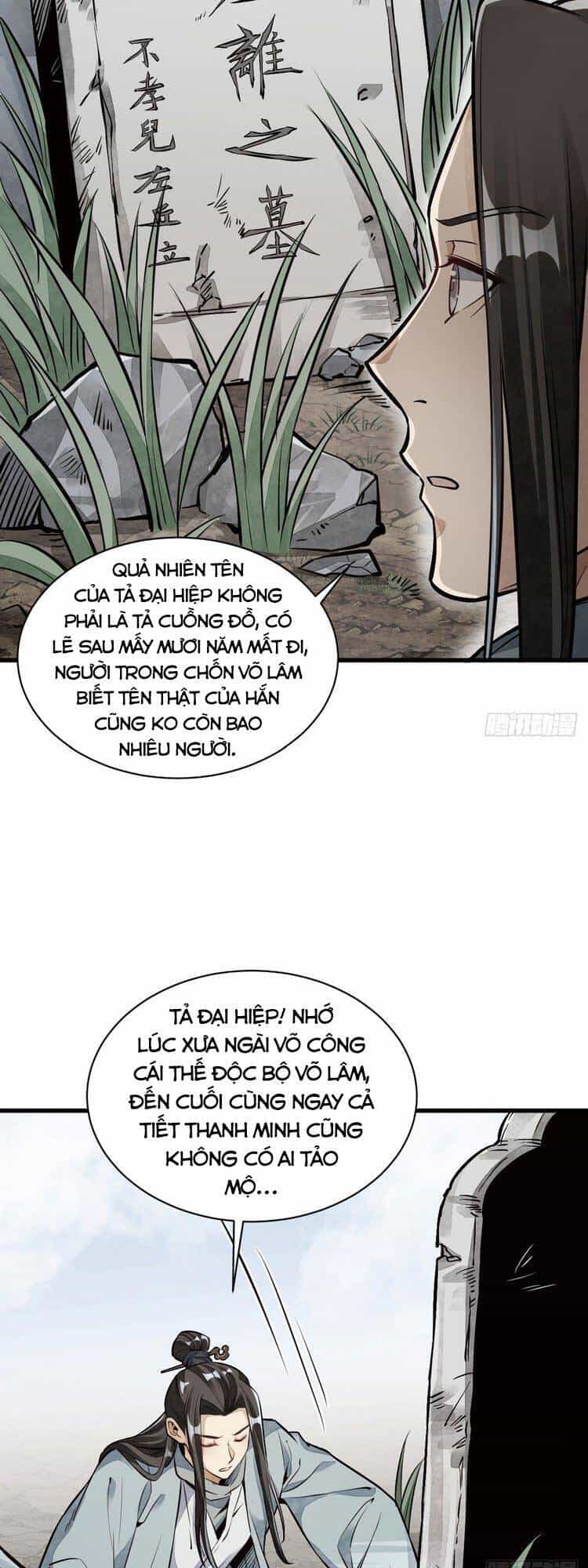 Lạn Kha Kỳ Duyên - Chương 51 - ảnh 5