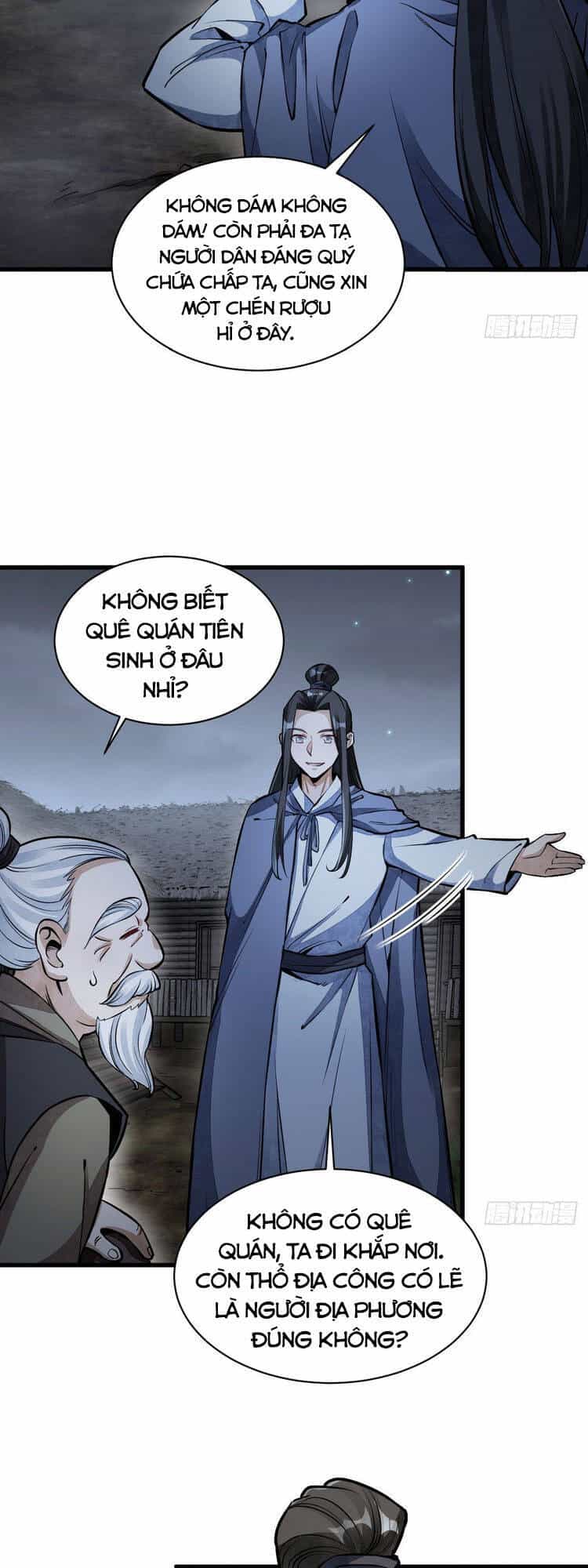 Lạn Kha Kỳ Duyên - Chương 52 - ảnh 17