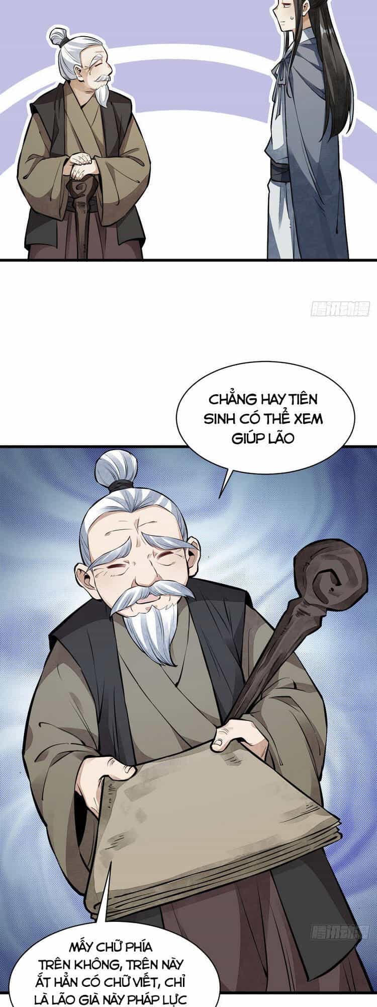 Lạn Kha Kỳ Duyên - Chương 52 - ảnh 24
