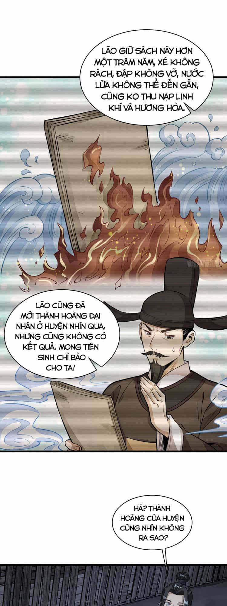 Lạn Kha Kỳ Duyên - Chương 52 - ảnh 30