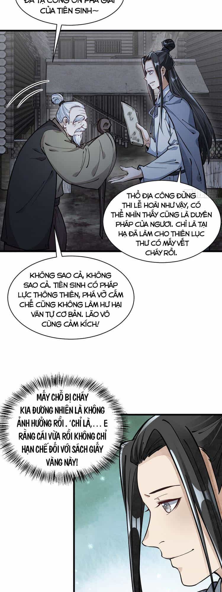 Lạn Kha Kỳ Duyên - Chương 53 - ảnh 3