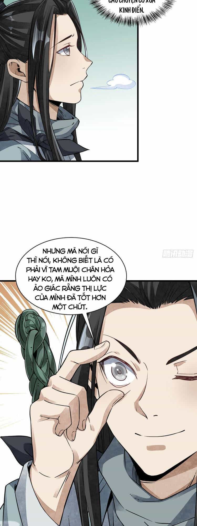 Lạn Kha Kỳ Duyên - Chương 53 - ảnh 30