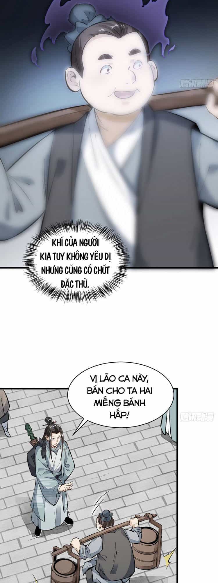 Lạn Kha Kỳ Duyên - Chương 53 - ảnh 34