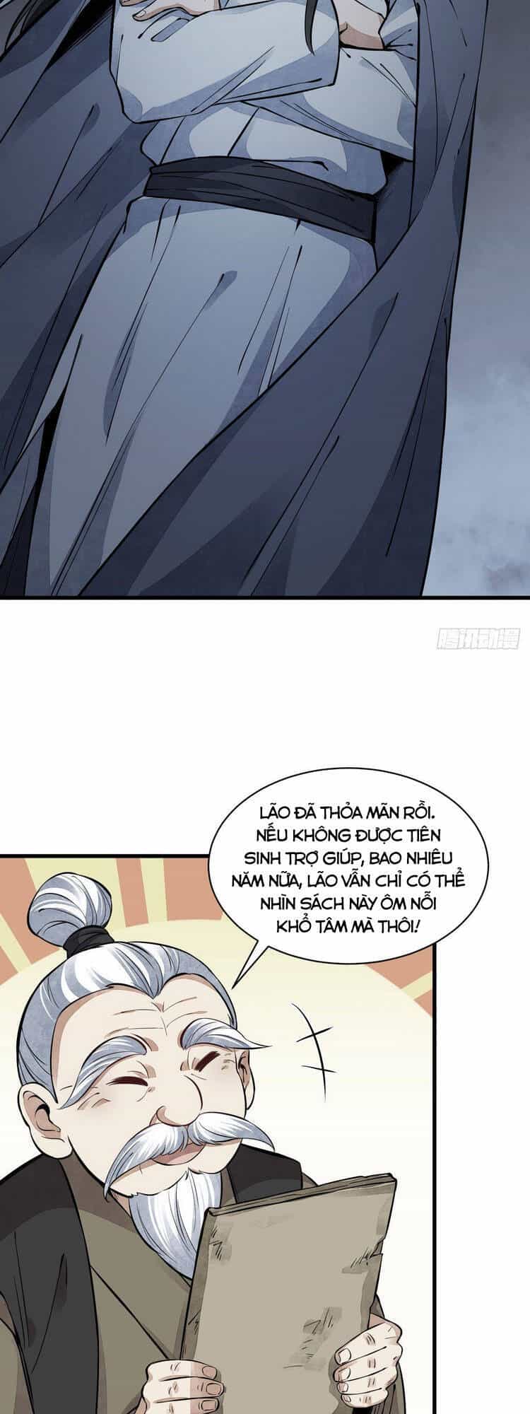 Lạn Kha Kỳ Duyên - Chương 53 - ảnh 7