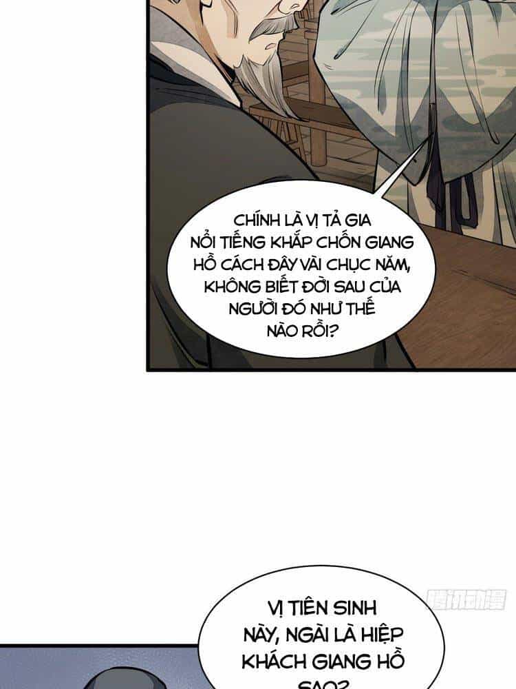 Lạn Kha Kỳ Duyên - Chương 54 - ảnh 28