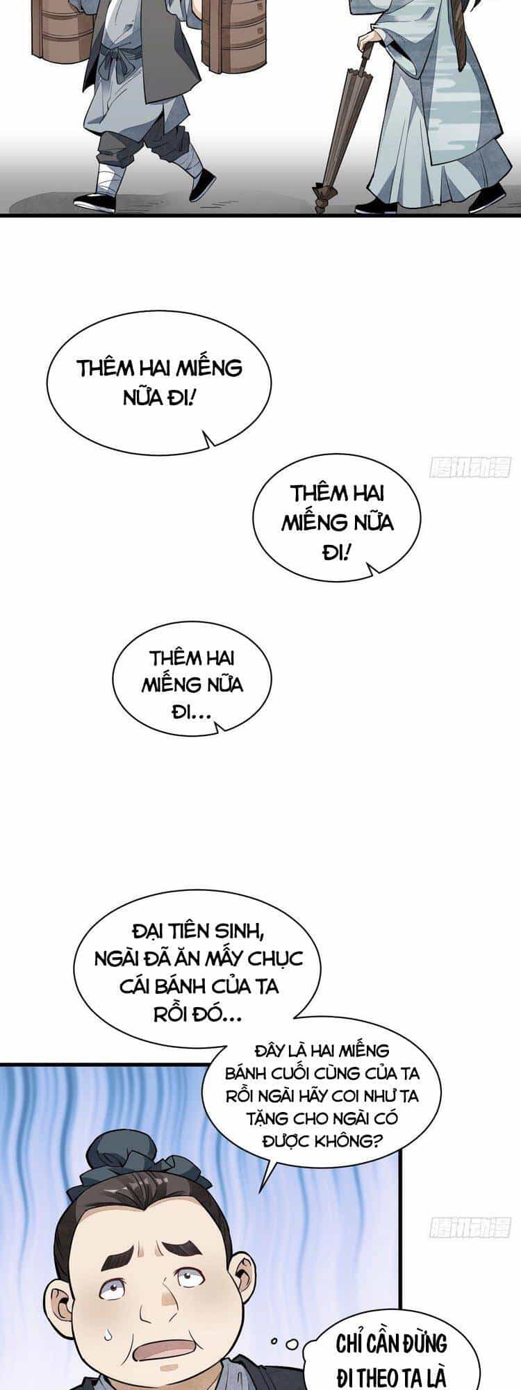 Lạn Kha Kỳ Duyên - Chương 54 - ảnh 3