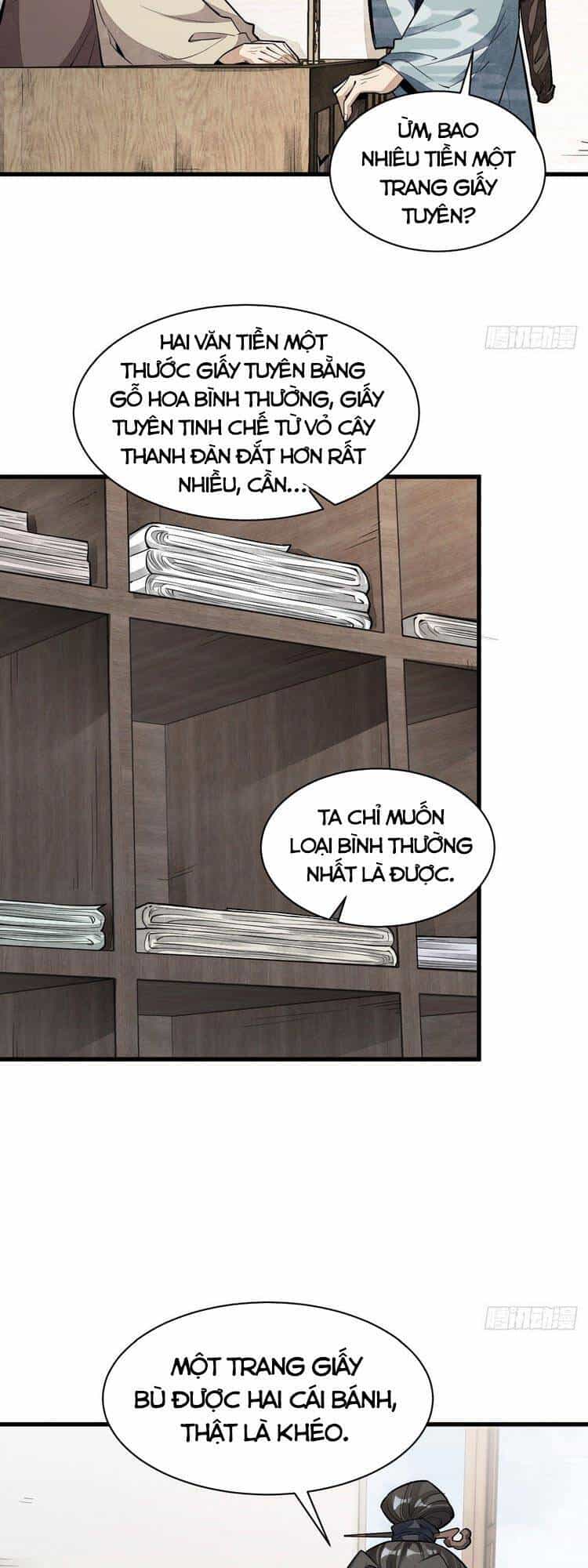 Lạn Kha Kỳ Duyên - Chương 54 - ảnh 9