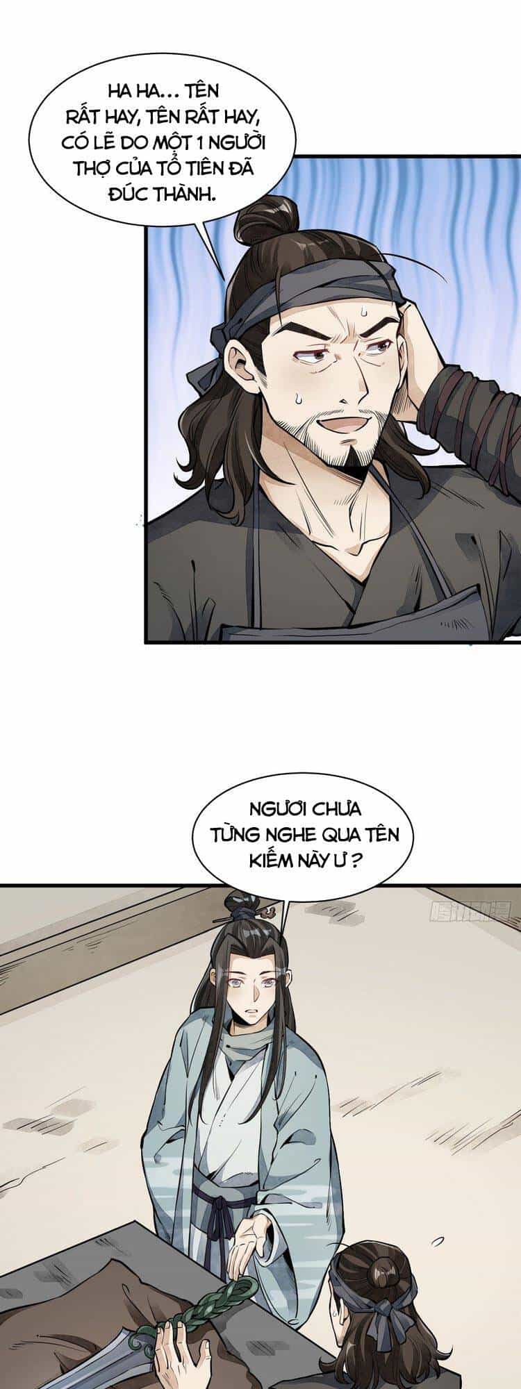 Lạn Kha Kỳ Duyên - Chương 56 - ảnh 1