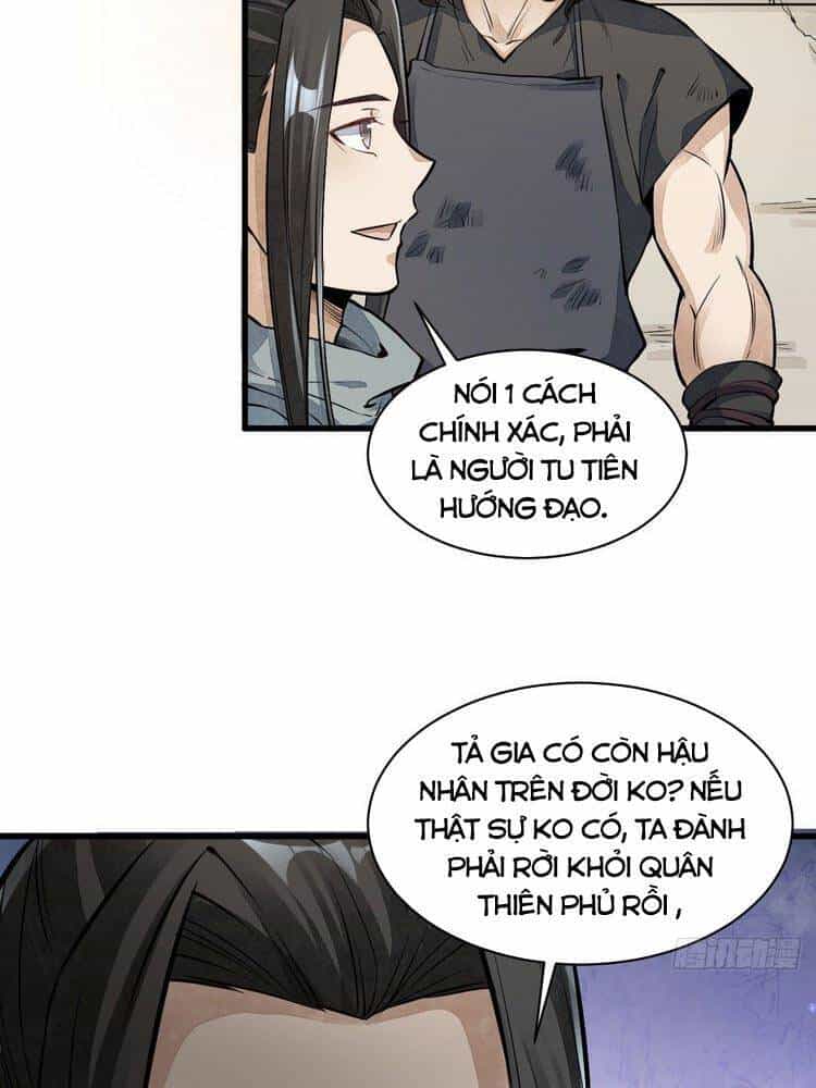 Lạn Kha Kỳ Duyên - Chương 56 - ảnh 16