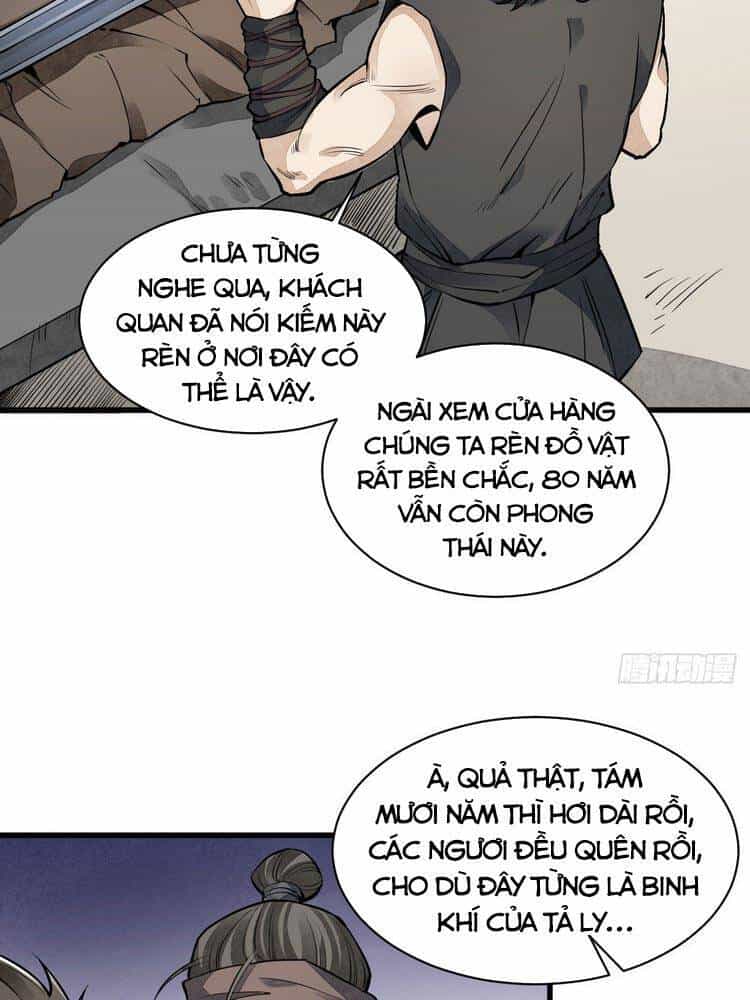 Lạn Kha Kỳ Duyên - Chương 56 - ảnh 2