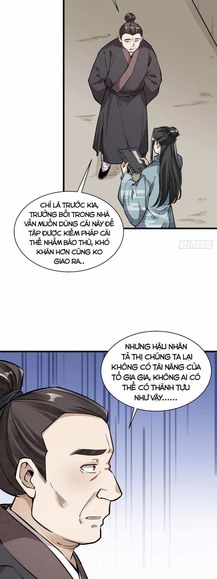Lạn Kha Kỳ Duyên - Chương 56 - ảnh 30