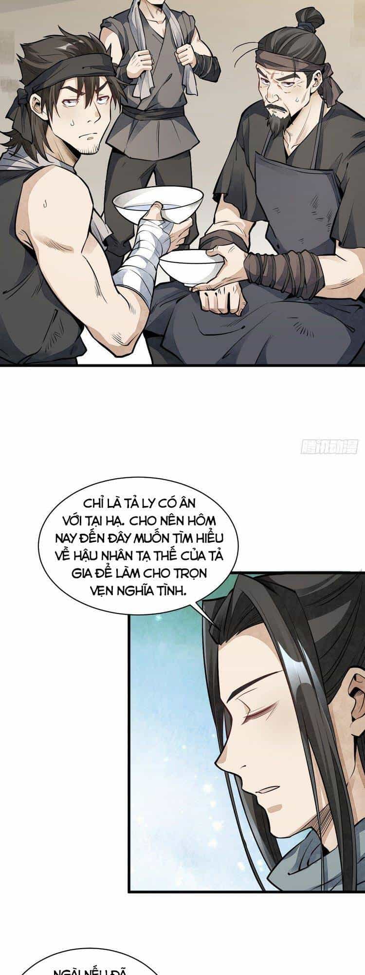 Lạn Kha Kỳ Duyên - Chương 56 - ảnh 5