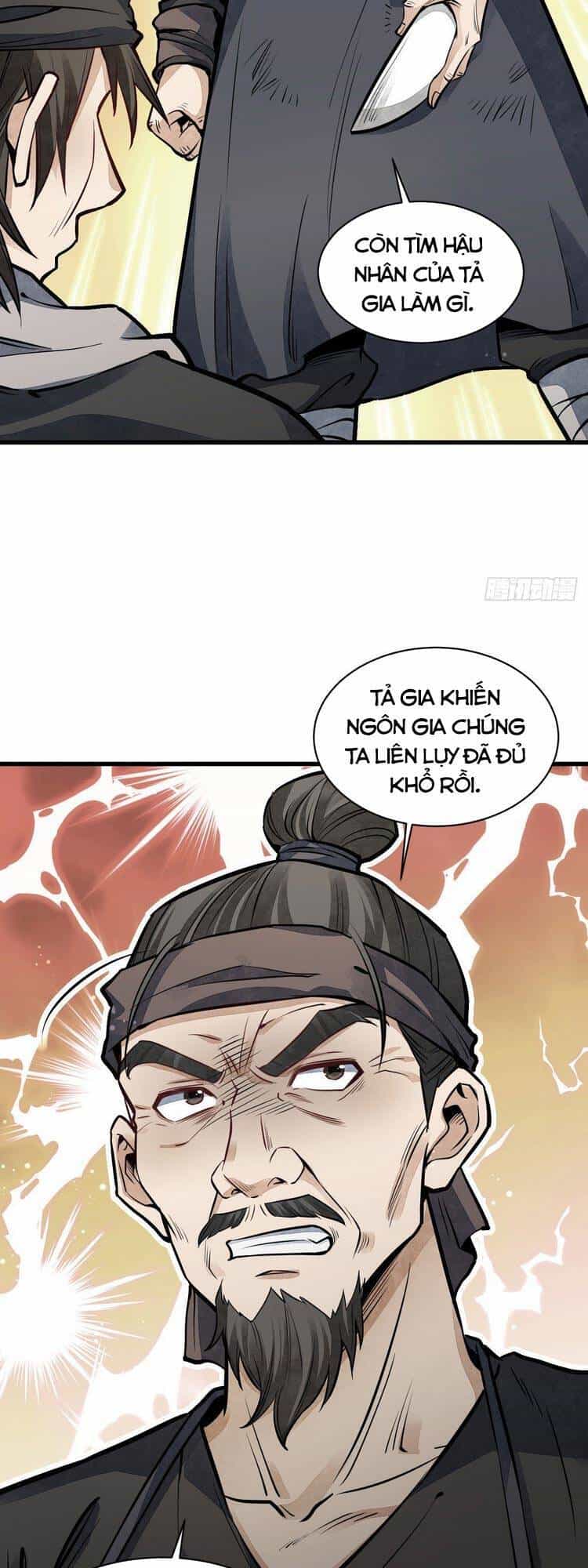 Lạn Kha Kỳ Duyên - Chương 56 - ảnh 7