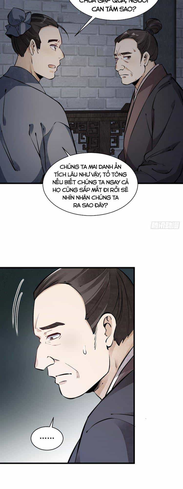 Lạn Kha Kỳ Duyên - Chương 57 - ảnh 17