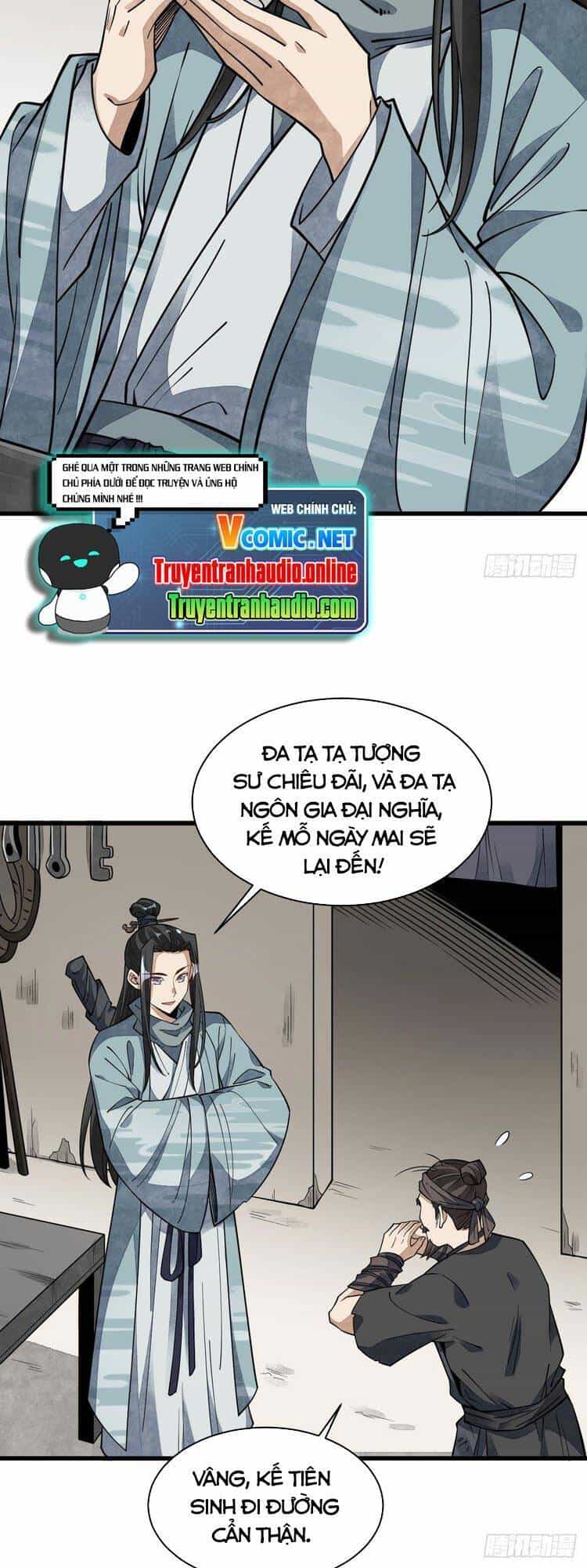 Lạn Kha Kỳ Duyên - Chương 57 - ảnh 3