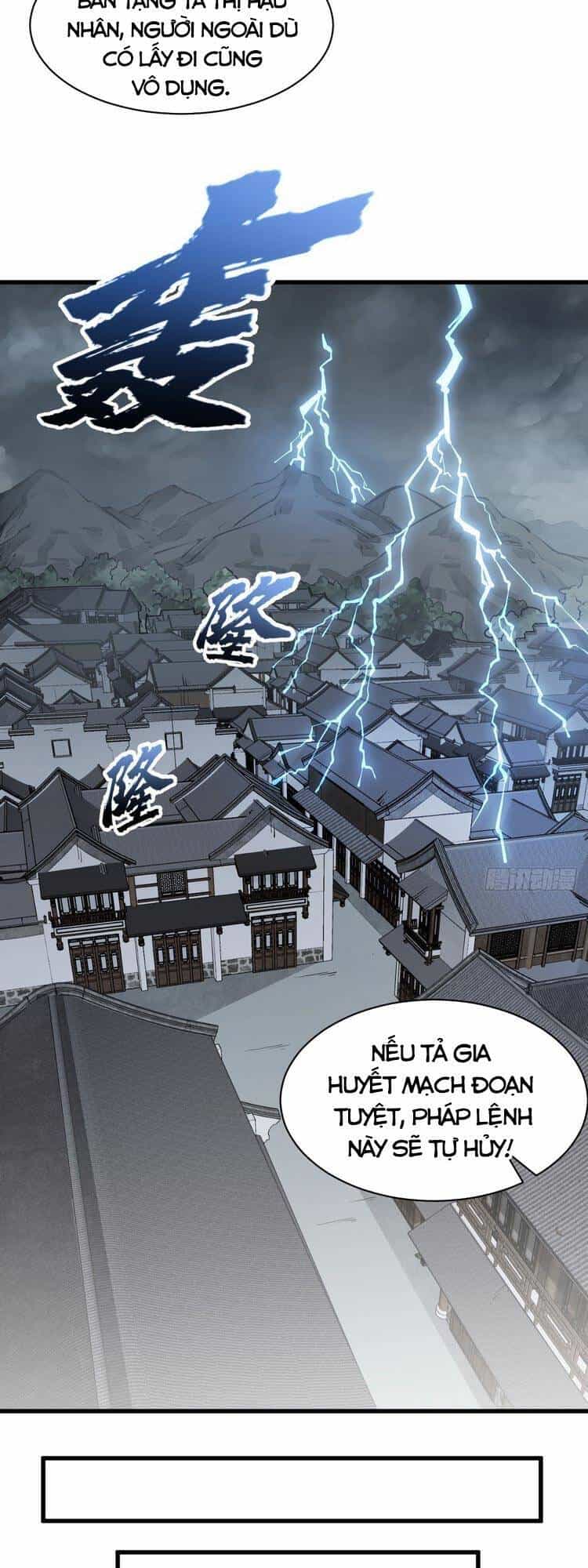 Lạn Kha Kỳ Duyên - Chương 57 - ảnh 31