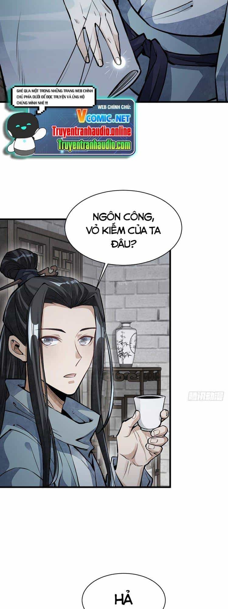 Lạn Kha Kỳ Duyên - Chương 58 - ảnh 11