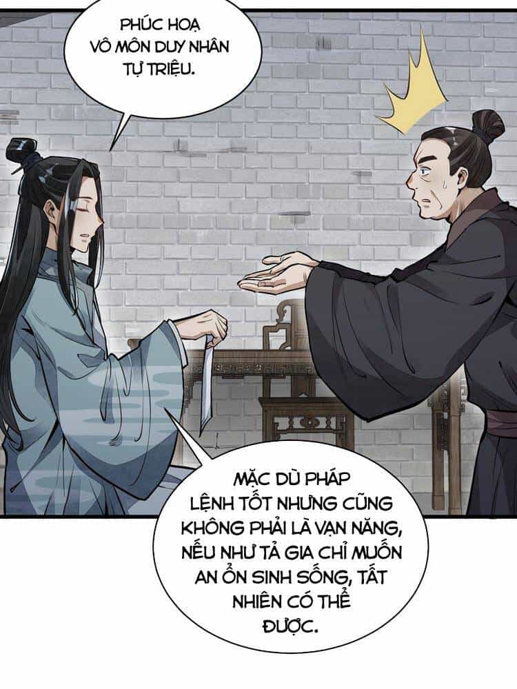 Lạn Kha Kỳ Duyên - Chương 58 - ảnh 6